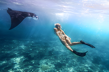 Nusa Penida Snorkeling